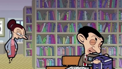 Mr Bean - Strange Pink Animal