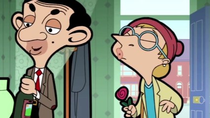 Mr Bean - strange starters