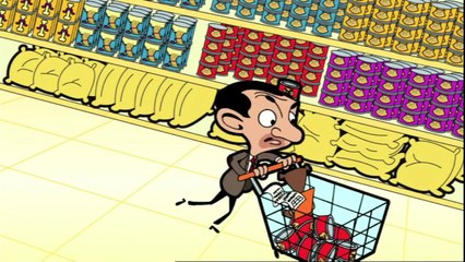 Mr Bean - Super Market