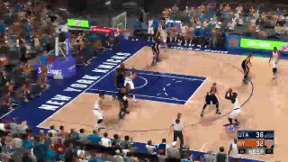 [NBA2K17] (5-1) Utah Jazz @ NY Knicks (2-3) (113)