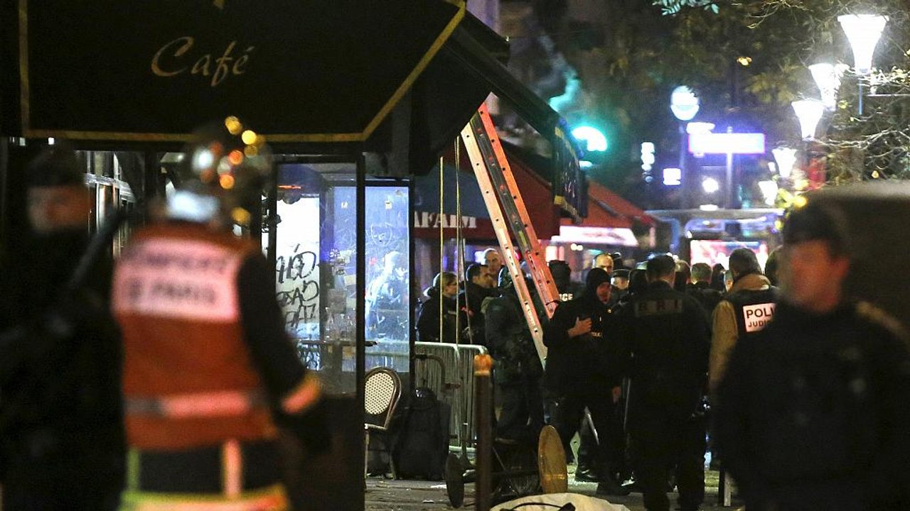 Identificado "cérebro" dos atentados de Paris e de Bruxelas na Síria
