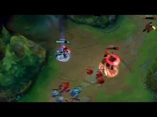 Cạn lời trước pha gank đỉnh cao của thánh leesin cấp Vũ Trụ