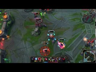 Thằng Support mà ai cũng muốn có trong đội  :))  ......Đùa đấy!