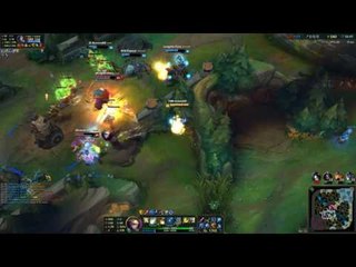 Chóng mặt với pha xử lý Ezreal trong tay Doublelift