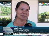 Honduras: campesinos buscan garantizar soberanía alimentaria