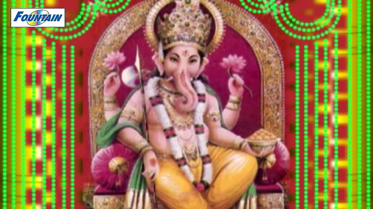 Bal Ganesh - Ganesha Becomes Chintamani - English