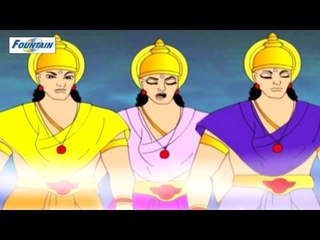 Bal Ganesh - Birth of Ganesha - English