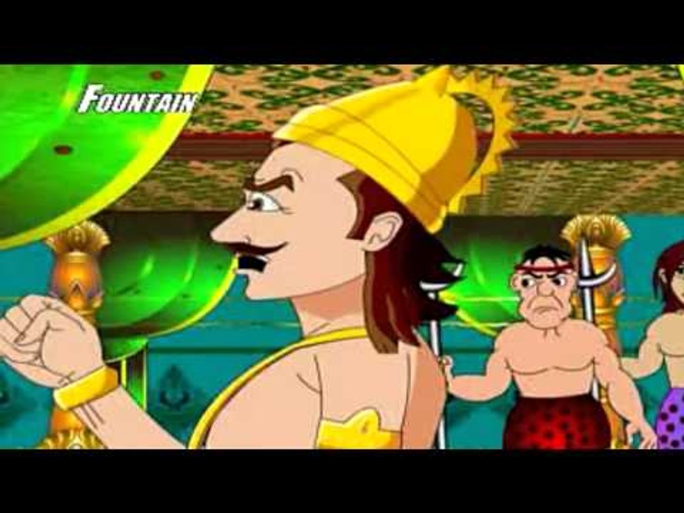 Bal Ganesh - Ganpati's Birth As Bal Ganesh - English