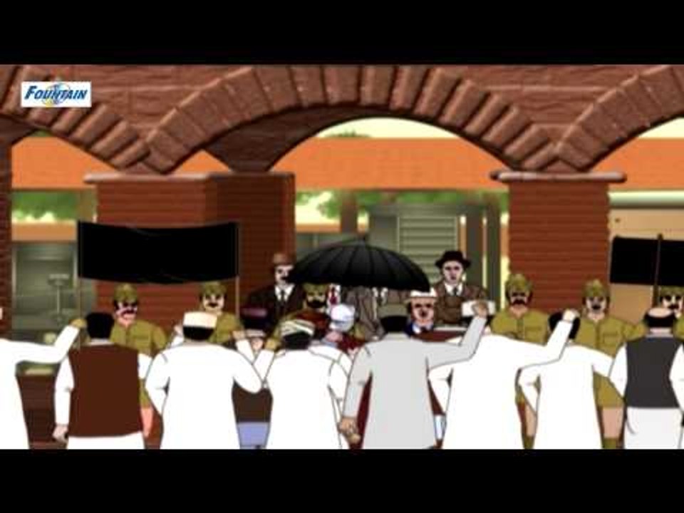 Bhagat Singh - Full Animated Movie - English
