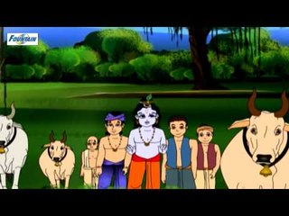 Krishna - Bhasmasur Ka Vadh 2 - Bhojpuri