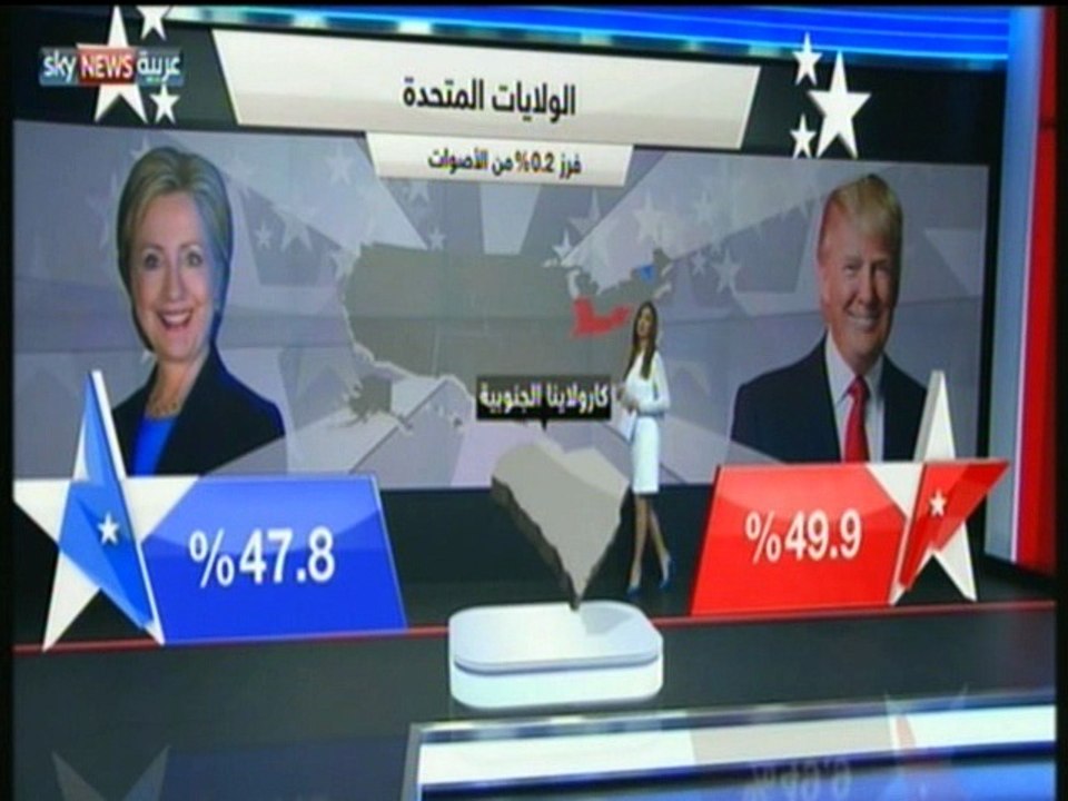 امريكا