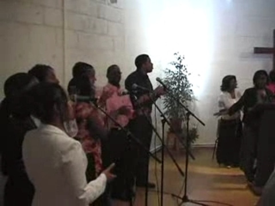 Gospel Chatenay - Il y a de la joie sur la terre