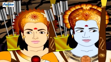 Ramayan - Tratika Vadh Scene - Bhojpuri