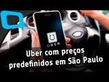 Uber e preços predefinidos em SP, invasão de privacidade e papo com John McAfee - Hoje no TecMundo!