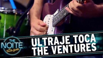 Ultraje toca `F.B.I`, do The Ventures