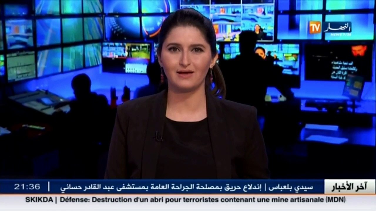 الندوة الصحفية الكاملة للسفيرة الأمريكية بالجزائر جوان بولاشيك