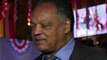 Rev. Jesse Jackson: 'The black vote will really be high'