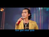 [KARAOKE Beat Gốc] Về Thăm Quê - Hoàng Lê