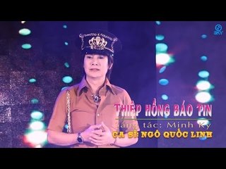 Thiệp Hồng Báo Tin - Ngô Quốc Linh