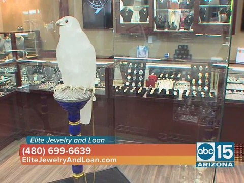 Elite Jewelry and Loan: How to get cash for the holidays