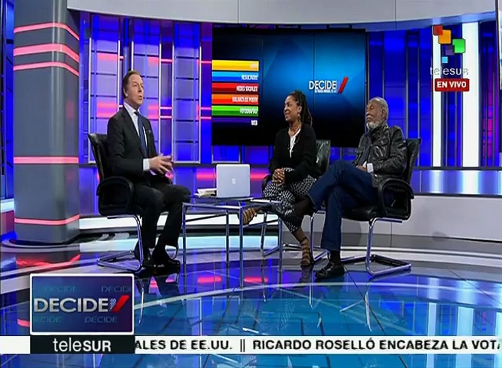 EE.UU.: Clinton esperará resultados electorales en Javits Center de NY