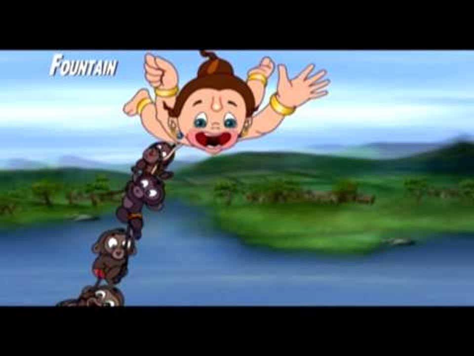 Bal Hanuman - English Animated Full Movies 2015