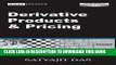 Ebook Derivative Products and Pricing: The Das Swaps and Financial Derivatives Library Free Read
