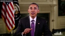 Élection américaine : Barack Obama évoque une 