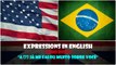 JÁ ME FALOU MUITO SOBRE VOCÊ em Inglês | Português HD
