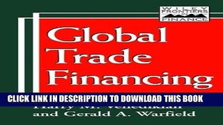 Best Seller Global Trade Financing Free Read