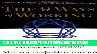 Ebook The 9 Ways of Working: How to Use the Enneagram to Discover Your Natural Strengths and Work