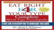 Best Seller Eat Right for 4 Your Type: Complete Blood Type Encyclopedia Free Read