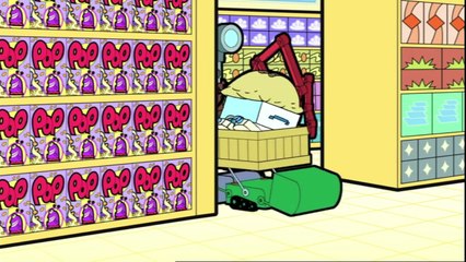 Mr Bean - Super Trolley