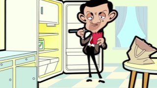 Mr Bean - Teddy Thieves