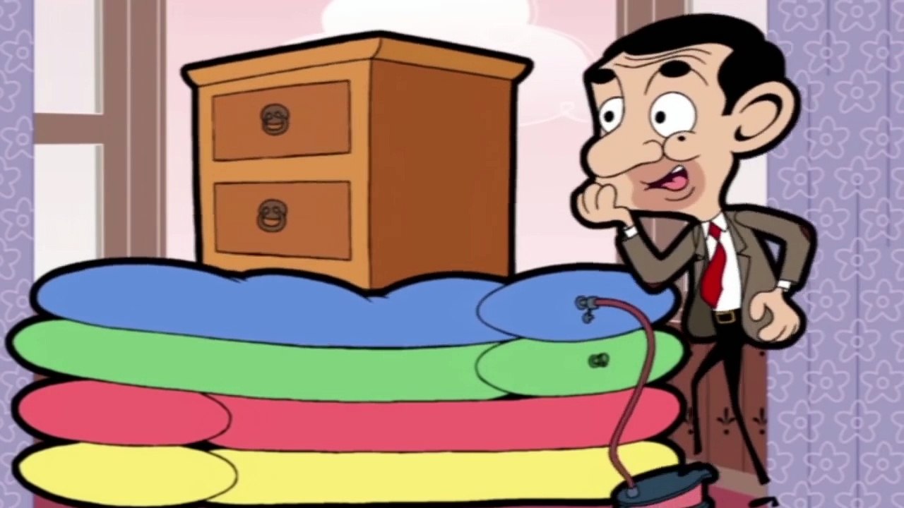 Mr Bean - Toothache (2)