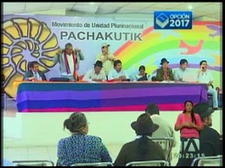 PK realizó consejo para definir candidaturas a la Asamblea