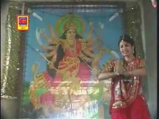 Maa Chamunda - Maari Chamunda Maa Darshan Dyo