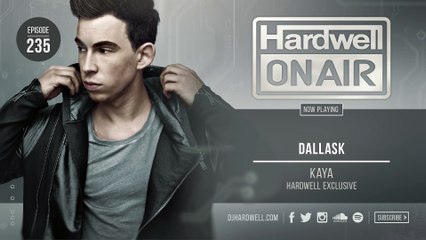 Hardwell On Air 235_29