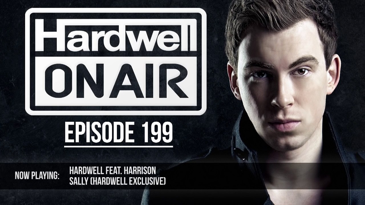 Hardwell On Air 199 (Incl. Dannic Guestmix)_18