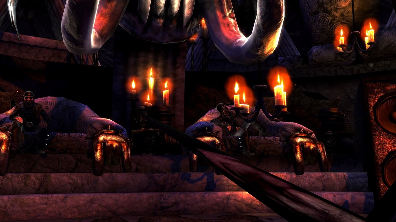 [vf][vieux jeux] Brütal Legend : L'araignée reine du métal et le Kill Master (Lemmy Kilmister)