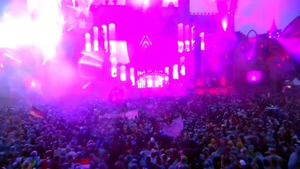Hardwell Live at Tomorrowland 2015 [FULL HD + Intro]_27