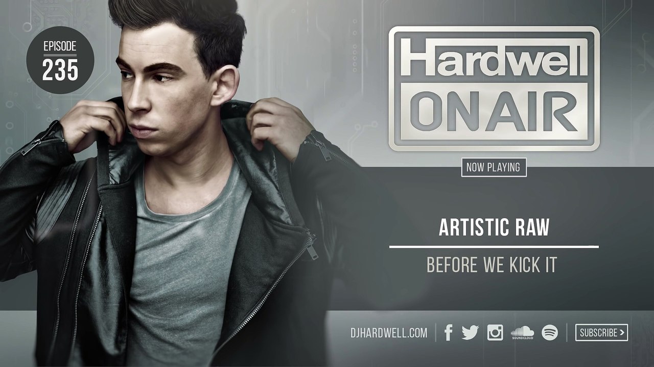 Hardwell On Air 235_78