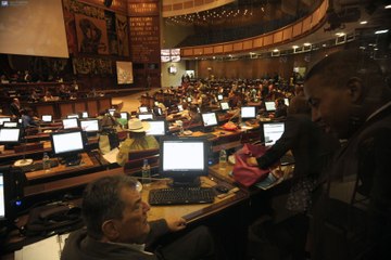 Comisión de Asamblea solicita archivar reformas a Ley de Comunicación