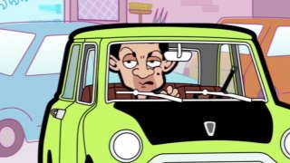 Mr Bean - Traffic Warden (2)