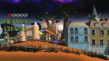 Unleashed Project Mod For Sonic Generations Part 2 - Running On Dragon Road