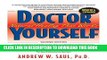 Best Seller Doctor Yourself: Natural Healing That Works Free Read