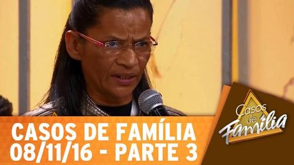 Filho é bom, quando é dos outros! - 08.11.16 - Parte 3