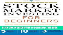Best Seller Stock Market Investing for Beginners: Essentials to Start Investing Successfully Free