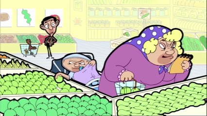 Mr Bean - Where s My Teddy