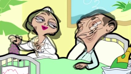 Mr Bean - X Ray Operation